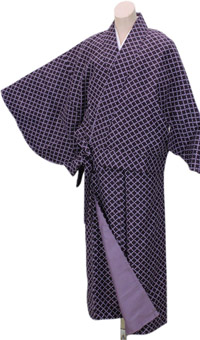 洗える二部式きもの