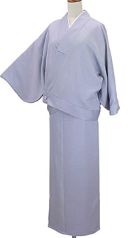 けんろく洗える二部式きもの