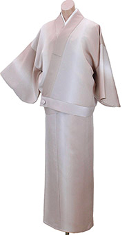 けんろく洗える二部式きもの