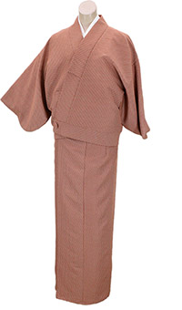 けんろく洗える二部式きもの