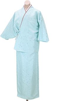 けんろく洗える二部式きもの