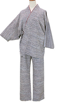 けんろく洗える二部式きもの