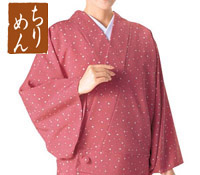 ちりめん小紋二A